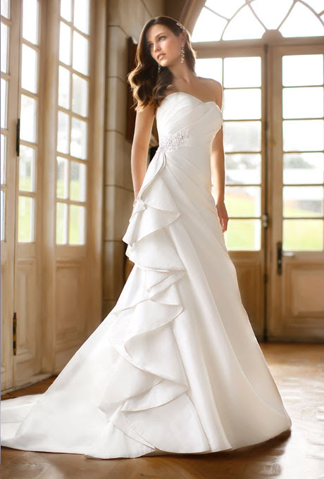 10 Wedding Dresses We Love For Under $1,000 | HuffPost
