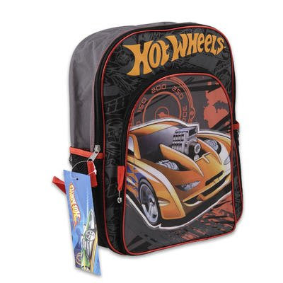 Hot Wheels Backpack