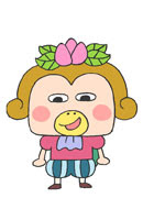 テレビアニメ はなかっぱ はなかっぱキャラクター紹介