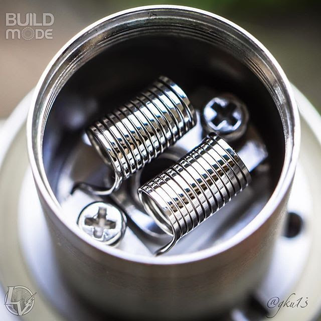 Titanium wires for vaping - StealthVape