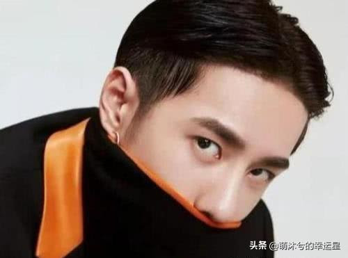 王一博 我不想剪板寸 造型师 试试看 剪完后粉丝 颜值