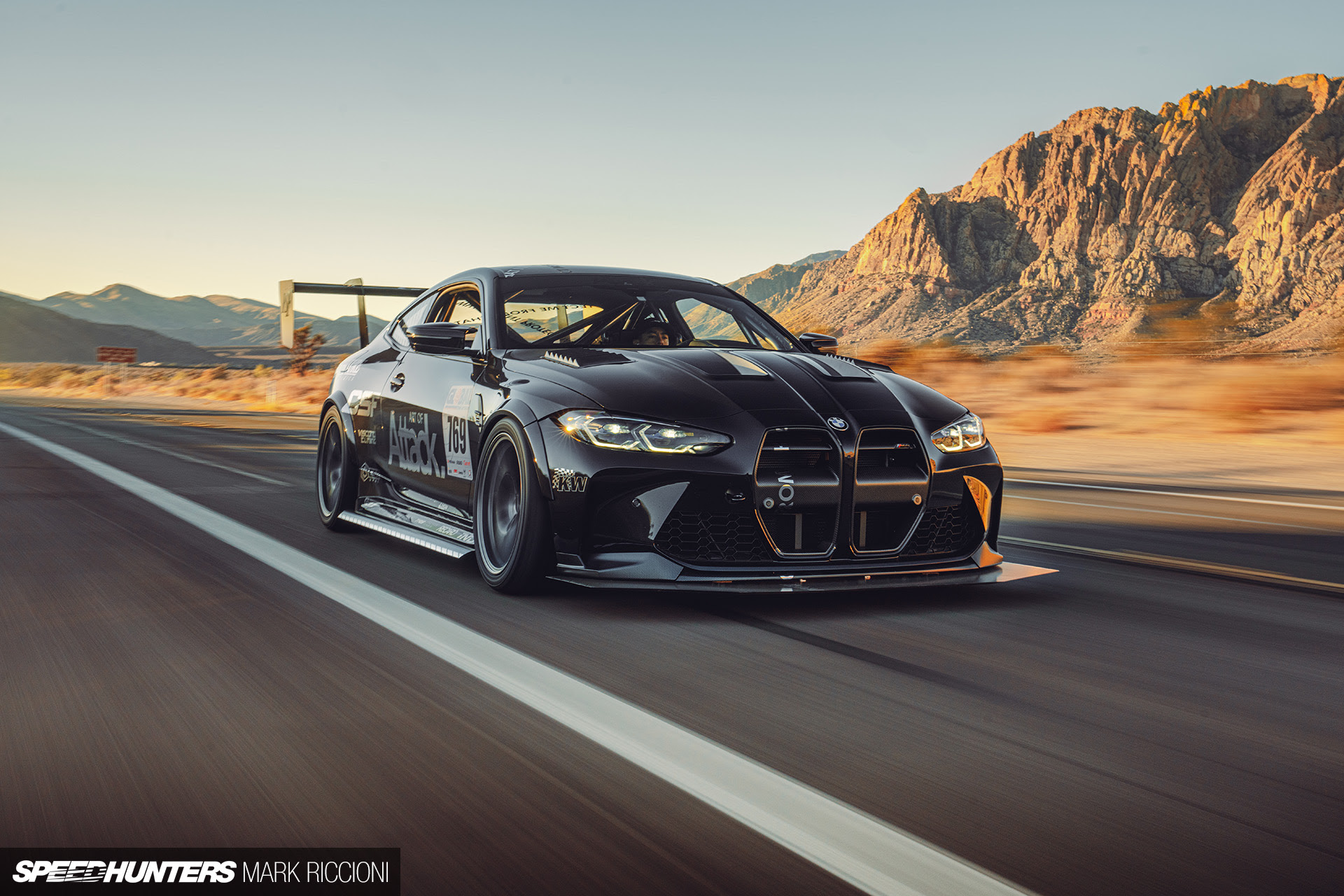 Evolving The Art of Attack BMW M4 Competition – MotoriLiveNews.com