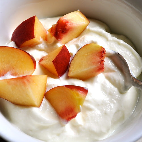 homemade yogurt
