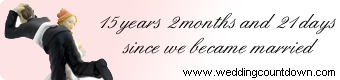 wedding website