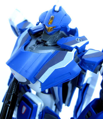 Revisiting 1/72 VF-25G Valkyrie Messiah