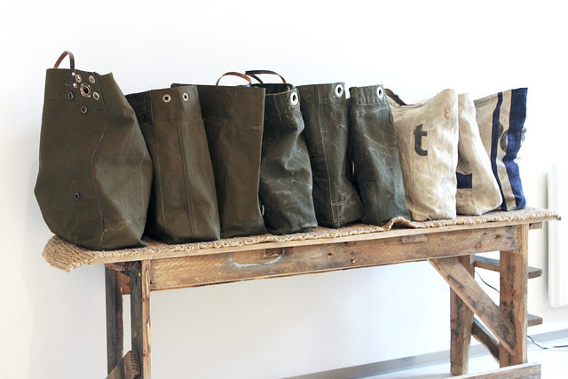 Recycling-Tasche made by LeLo