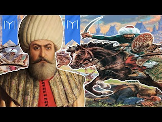 Osmanlının Kuruluşu OSMAN BEY'in Hayatı" videosunu izleyin