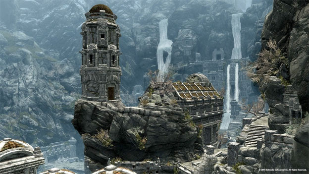 elder scrolls 5 skyrim game informer. Elder Scrolls 5 Skyrim