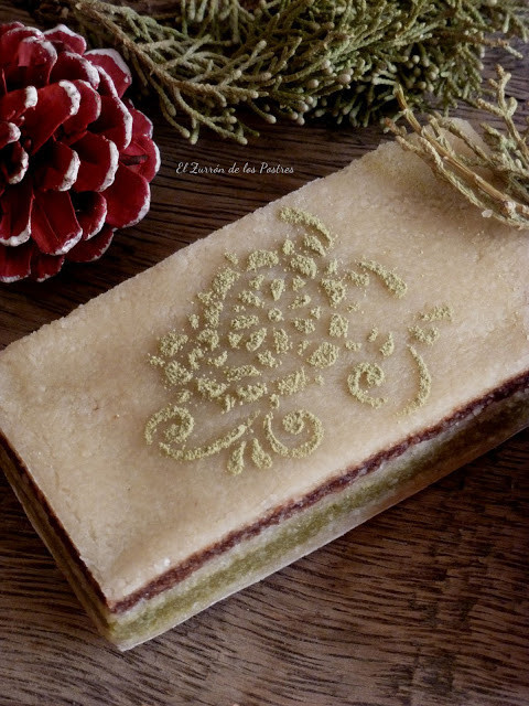 Turron Te Matcha Cacao 08