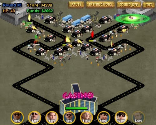 the game 911
