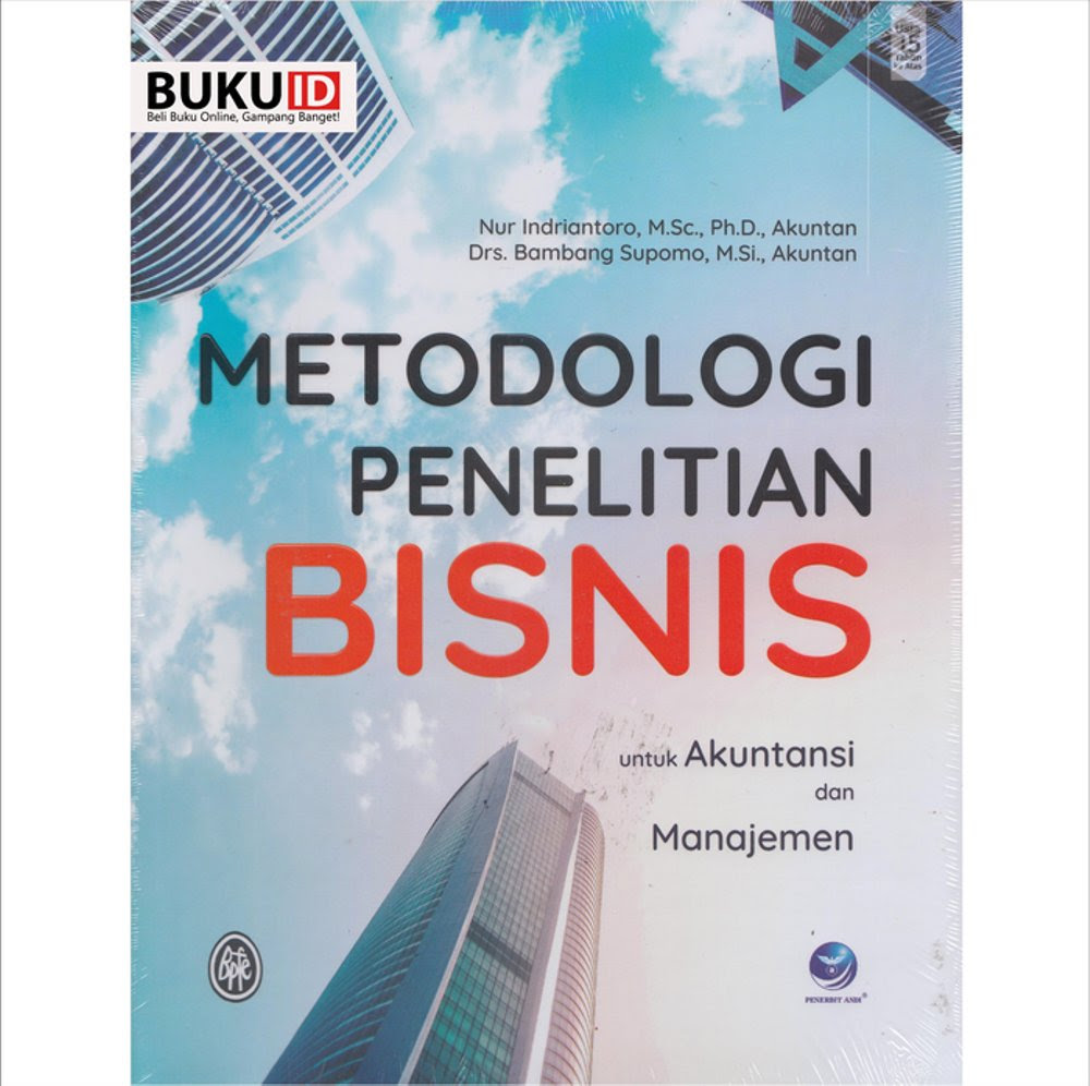 Lokasi: Metodologi Penelitian Bisnis untuk Akuntansi dan ...