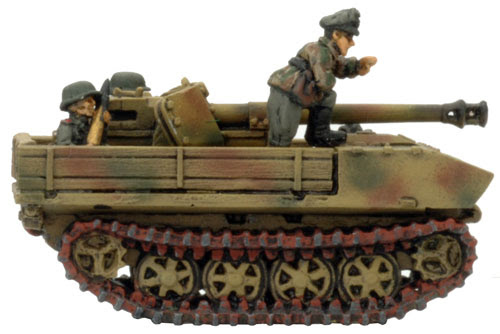 PaK40 auf RSO (GBX26)