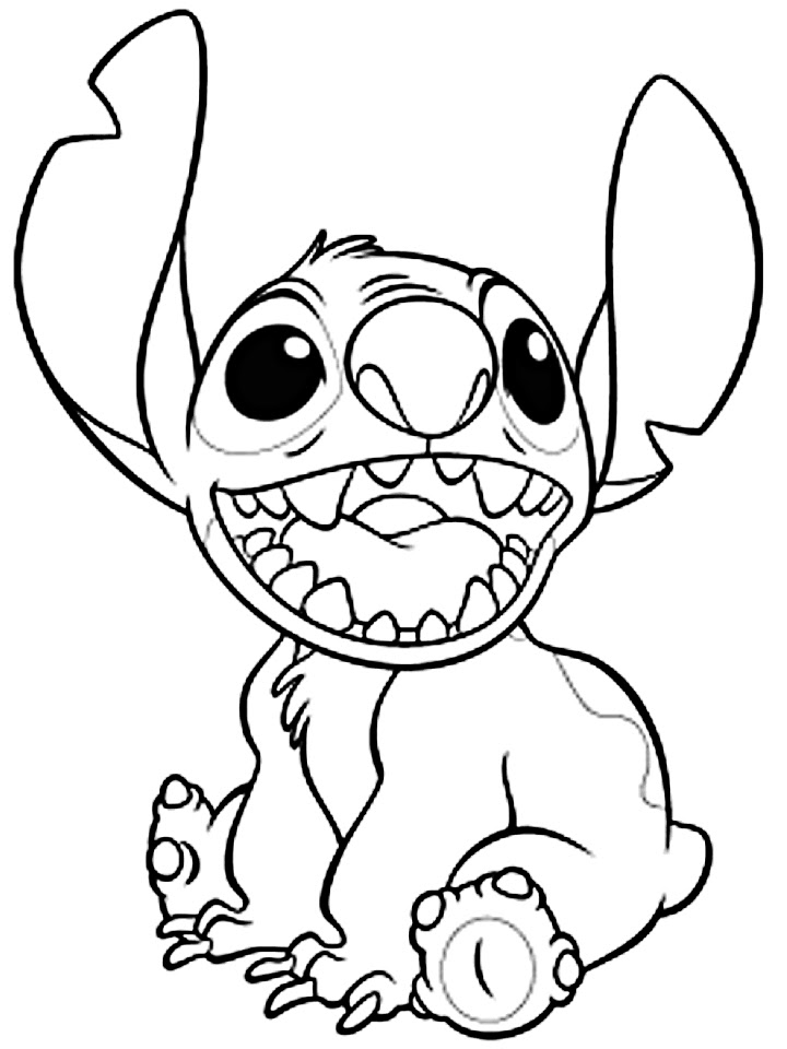 Download Disney coloring pages to download and print for free