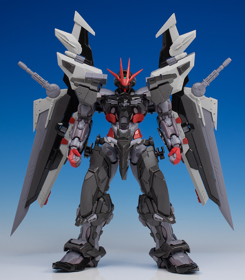 Hrm ガンダムアストレイ ノワール レビュー