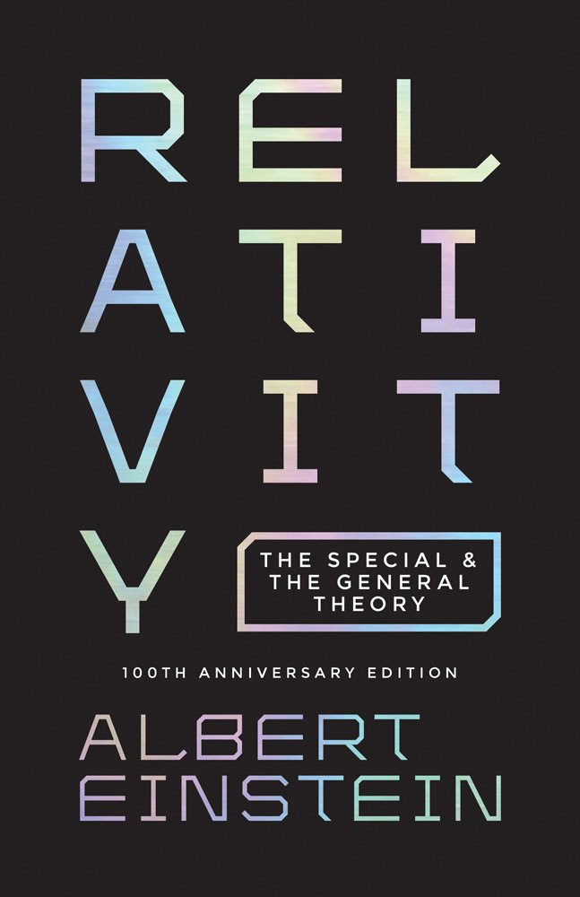 Relativity: The Special and the General Theory