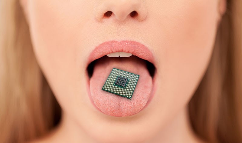 Digestible Sensors