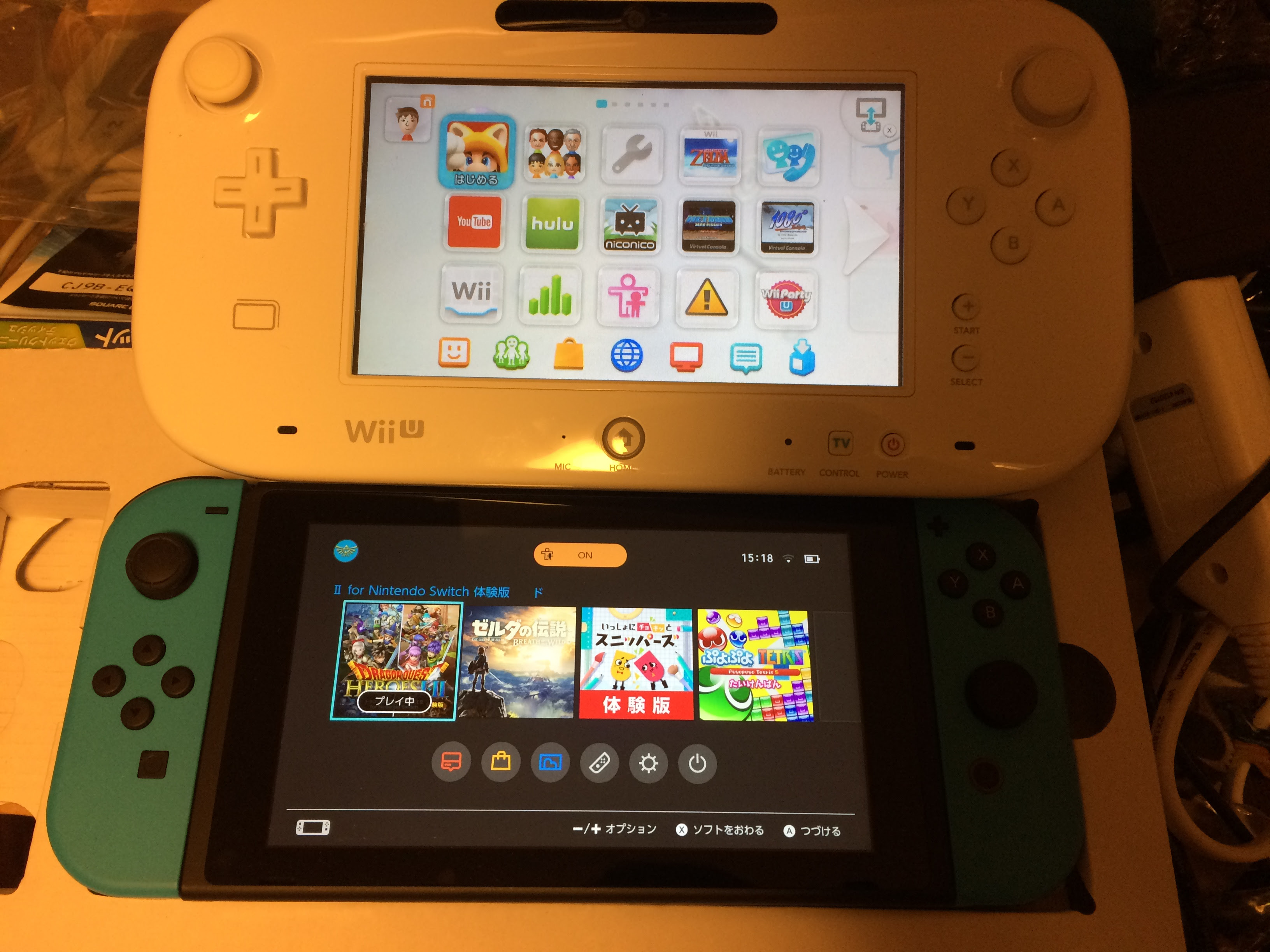 ニンテンドースイッチファーストインプレッション アワゾンの秘宝