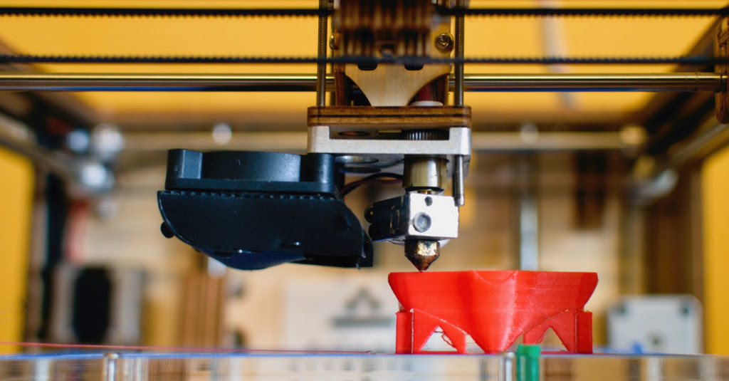 What does 3D printing have to do with sustainability?