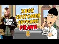 Grand Theft Auto IV Xbox Live Prank Call- OwnagePranks