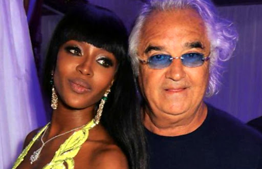 38+ Flavio Briatore Naomi Pics