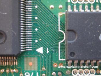 I would please like to know how to design and build my own development board but using a different controller and also how to use the to just make a circuit like the instr. How do integrated circuits work? - Explain that Stuff