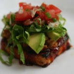 Grilled Mexican Tofu