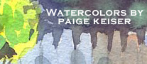 watercolors