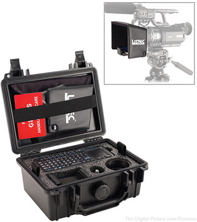 Listec Teleprompters Listec PromptWare PW-04 - $179.00 Shipped (Reg. $239.00)