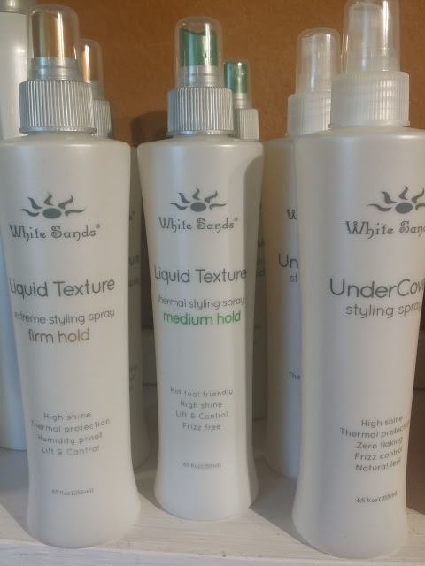 White Sands Liquid Texture Spray