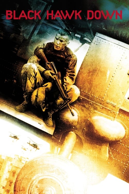 Black Hawk Down Best Quality