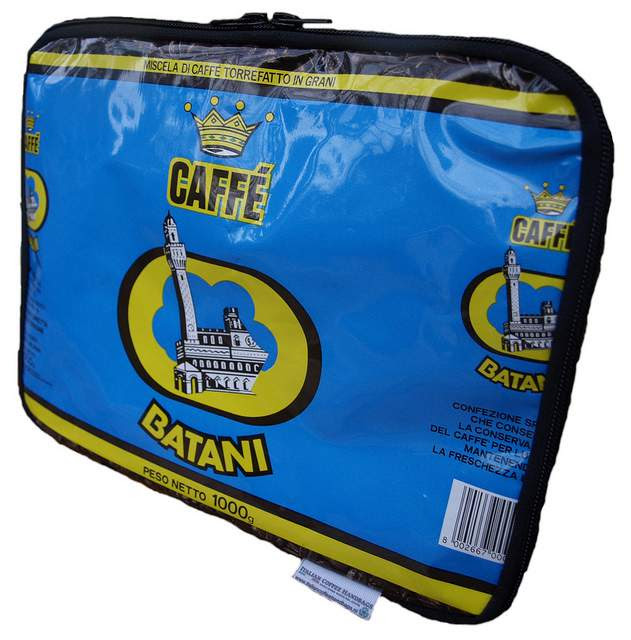 Italian Coffee Handbag