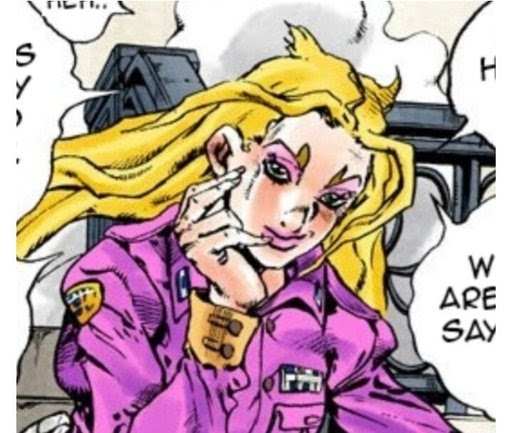Miuccia Miuller Wiki Jojo Amino Amino