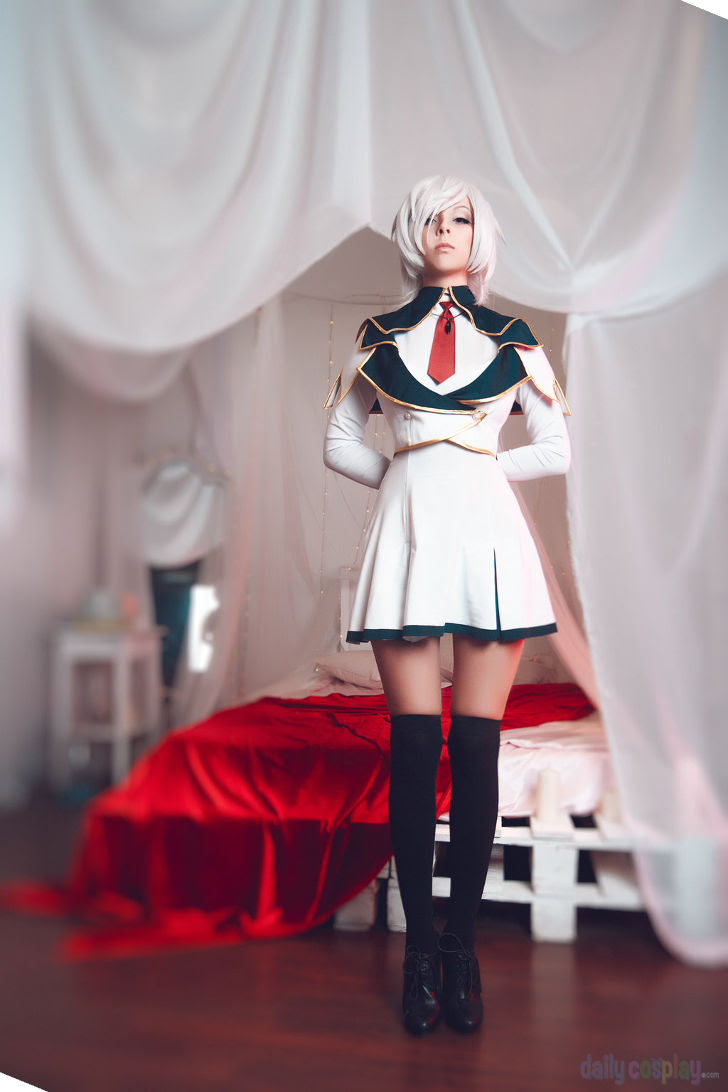 Elena Arshavina From Seiken Tsukai No World Break Daily Cosplay Com