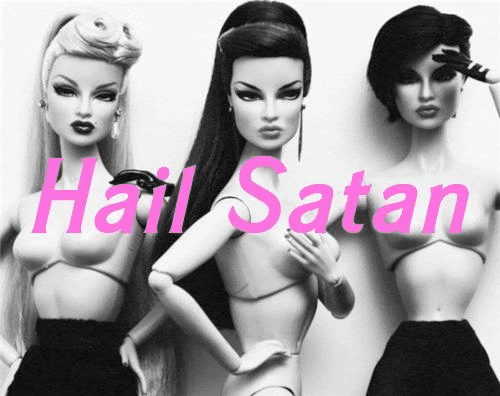 #dolls
