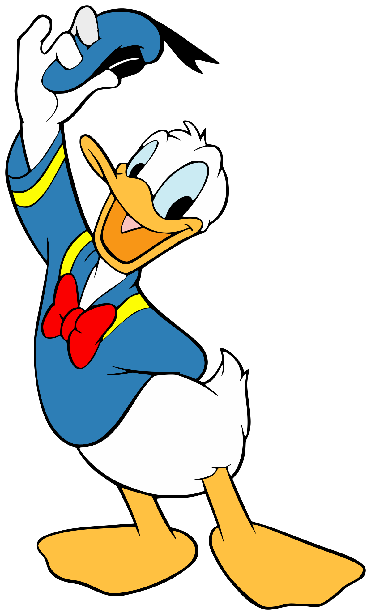 Donald Duck PNG Images Free Download