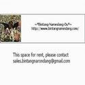 Space Ads for rent
