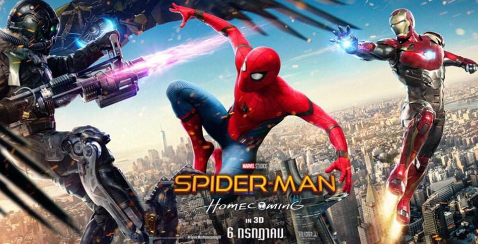 'Spider-Man: De Regreso a Casa' presenta a sus personajes ...