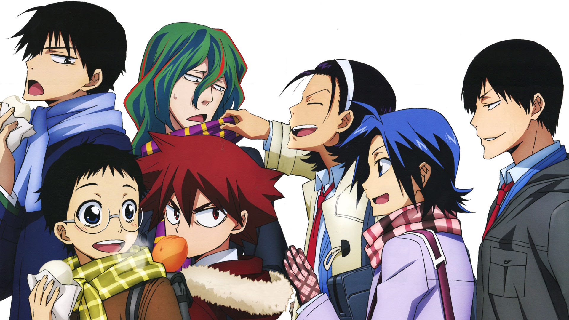 弱虫ペダル 壁紙 7 Pc壁紙 19 1080 他 アニメ壁紙ネット Pc Android Iphone壁紙 画像