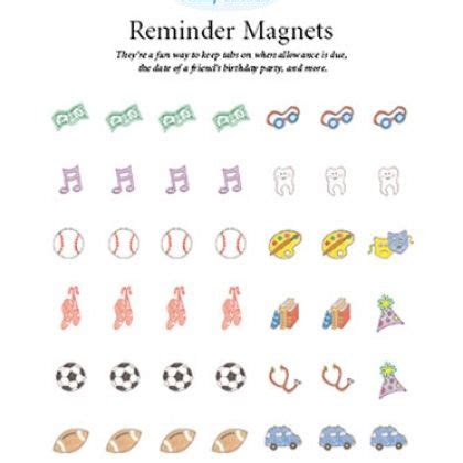 You can download this printable in 2 versions: 6 best images of printable calendar reminder stickers free printable