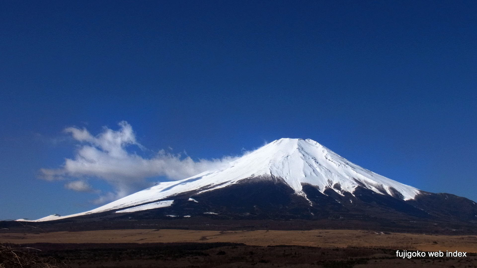 富士五湖webインデックス 壁紙 ちゃりblog