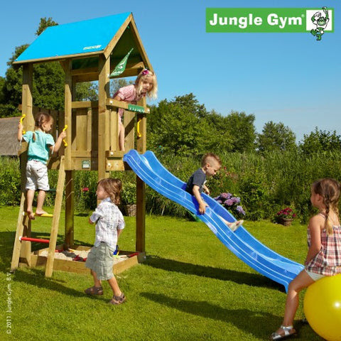 Jungle Gym and Hyland Childrens Play Equipment,Climbing Frames and ...