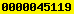 hit counter