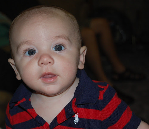 Hayden 8-22-09