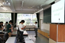 オープンキャンパスへのご来場ありがとうございました 新着情報 京都外国語大学 京都外国語短期大学