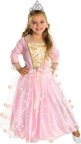 Rose Princess Child