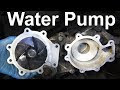How To Replace Water Pump