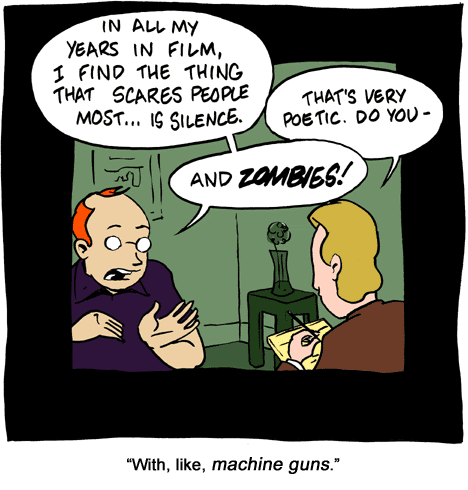 comic