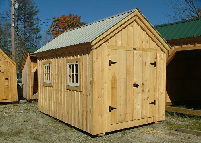Wooden Storage Sheds Plans for Sheds Jamaica Cottage Shop