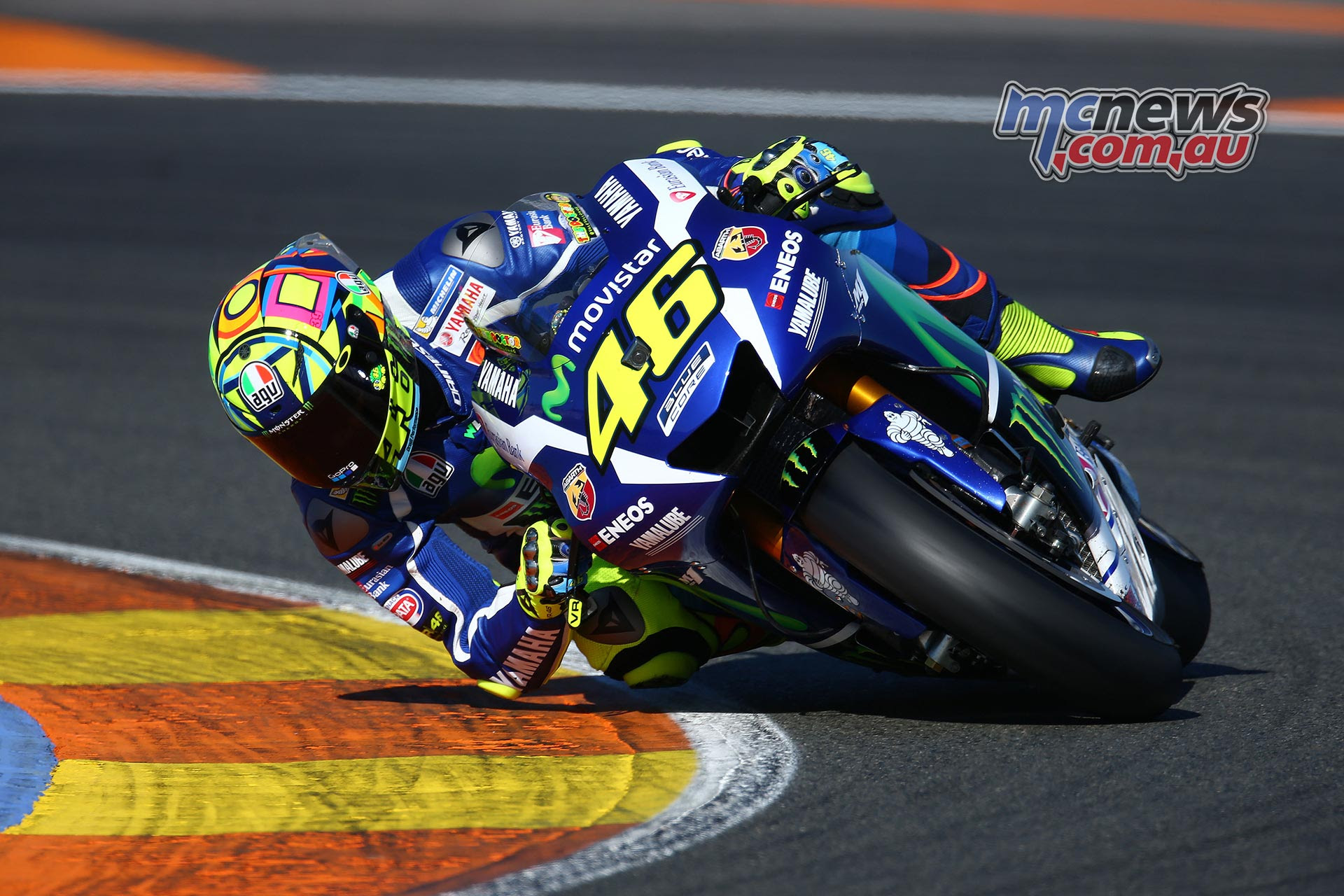 Maverick Vinales Tops Day One Of 2017 MotoGP Testing MCNewscomau