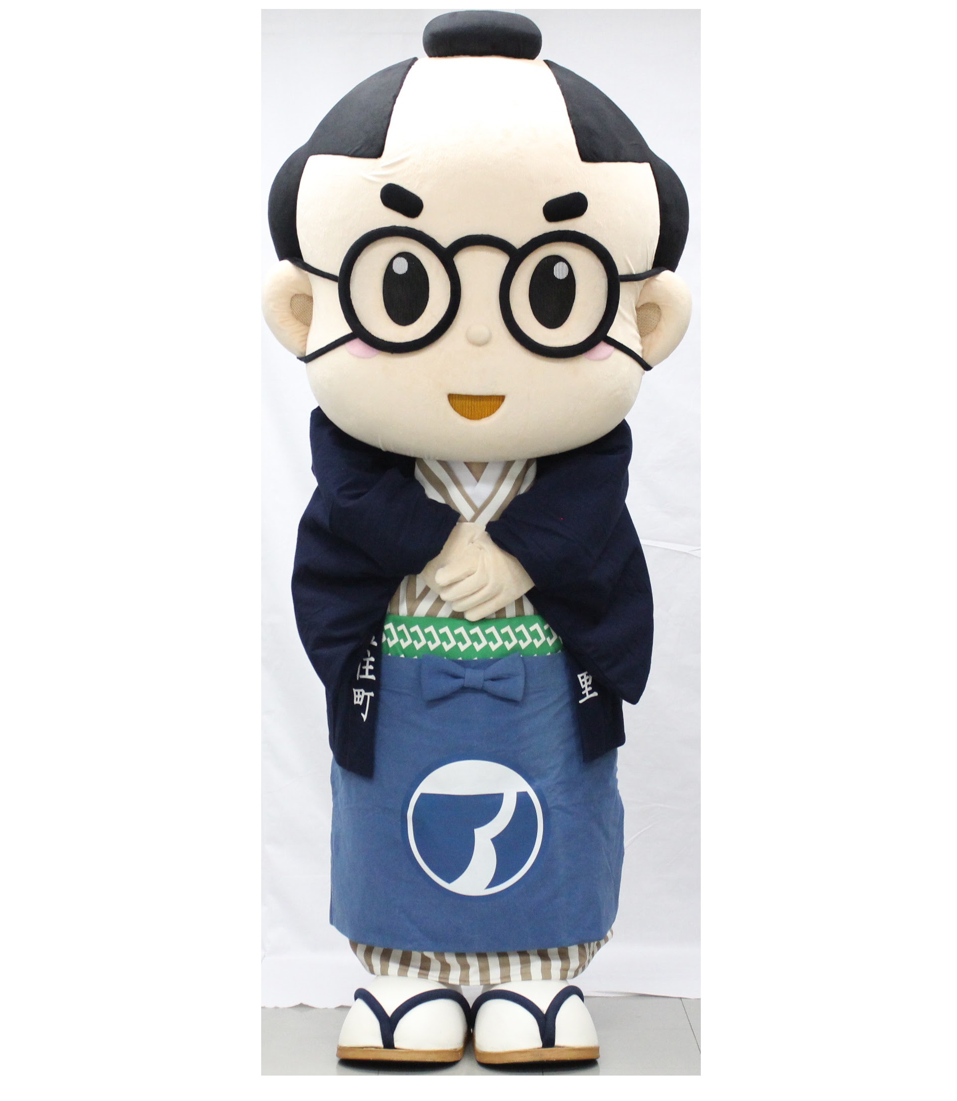 藍住町マスコットキャラクター あいのすけ ご当地キャラじまん 全国町村会